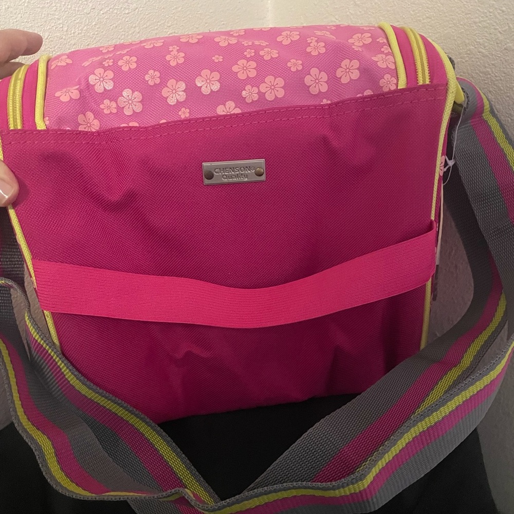 NWT NICI Chenson Jolly Lynn Insulated Lunch Bag Tote Bag - Picture 3 of 9